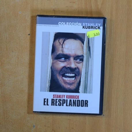 EL RESPLANDOR - DVD