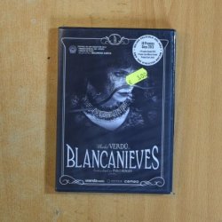BLANCANIEVES - DVD