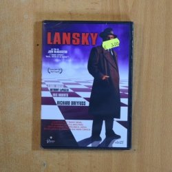 LANSKY - DVD