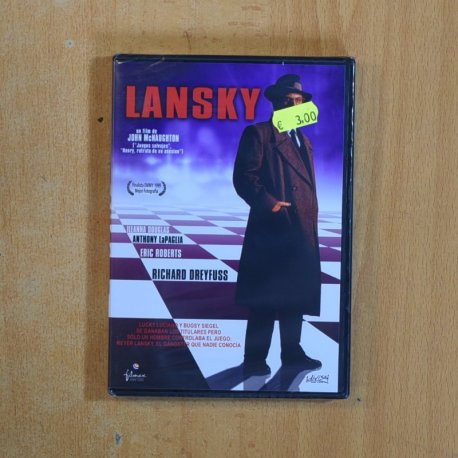 LANSKY - DVD