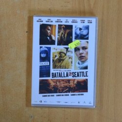 BATALLA EN SEATTLE - DVD
