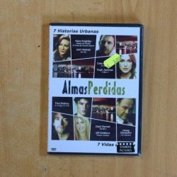 ALMAS PERDIDAS - DVD
