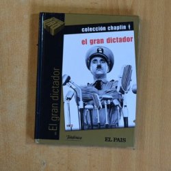 EL GRAN DICTADOR - DVD