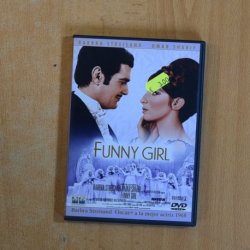 FUNNY GIRL - DVD