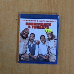 CONDENADOS A FUGARSE - BLURAY