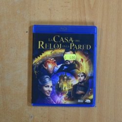 LA CASA DEL RELOJ EN LA PARED - BLURA