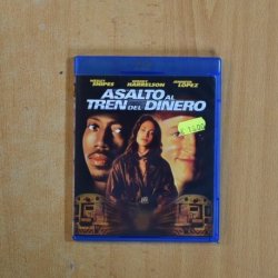 ASALTO AL TREN DEL DINERO - BLURAY