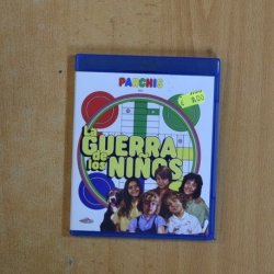 PARCHIS EN LA GUERRA DE LOS NIÑOS - BLURAY