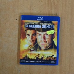LA GUERRA DE HART - BLURAY