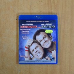 HERMANOS POR PELOTAS - BLURAY