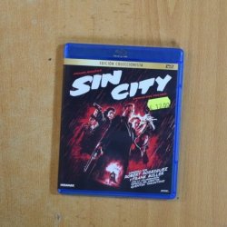 SIN CITY - BLURAY