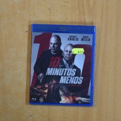 10 MINUTOS MENOS - BLURAY