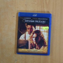 EL INFORME PELICANO - BLURAY