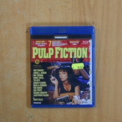 PULP FICTION - BLURAY