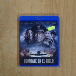 COMBATE EN EL CIELO - BLURAY