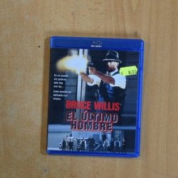 EL ULTIMO HOMBRE - BLURAY