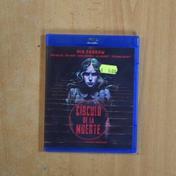 CIRCULO DE LA MUERTE - BLURAY