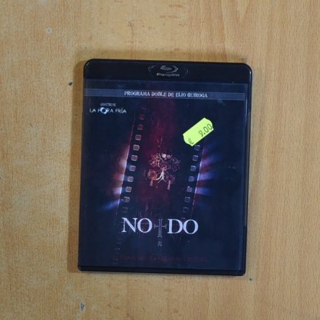 NO DO - BLURAY