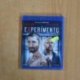 EL EXPERIMENTO - BLURAY