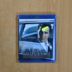 EL INOCENTE - BLURAY
