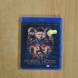 ROBIN HOOD - BLURAY