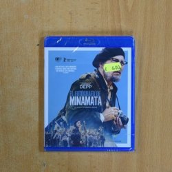 EL FOTOGRAFO DE MINAMATA - BLURAY