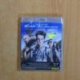 PAN VIAJE AL NUNCA JAMAS - BLURAY