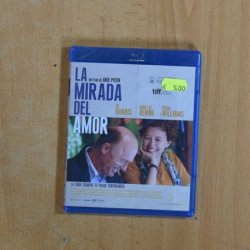 LA MIRADA DEL AMOR - BLURAY
