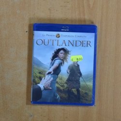 OUTLANDER - PRIMERA TEMPORADA - BLURAY