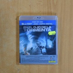 EN EL OJO DE LA TORMENTA - BLURAY