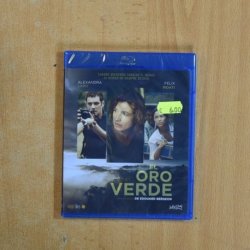 EL ORO VERDE - BLURAY