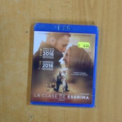 LA CLASE DE ESGRIMA - BLURAY
