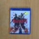 OVERLORD - BLURAY