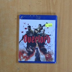 OVERLORD - BLURAY