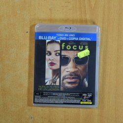 FOCUS - BLURAY