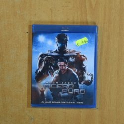 ACERO PURO - BLURAY