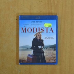 LA MODISTA - BLURAY