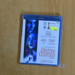 CRIATURAS CELESTIALES - BLURAY