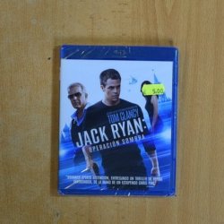 JACK RYAN - BLURAY
