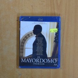 EL MAYORDOMO - BLURAY