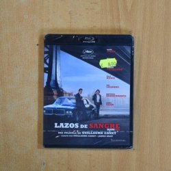 LAZOS DE SANGRE - BLURA
