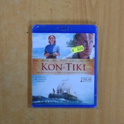 KON TIKI - BLURAY