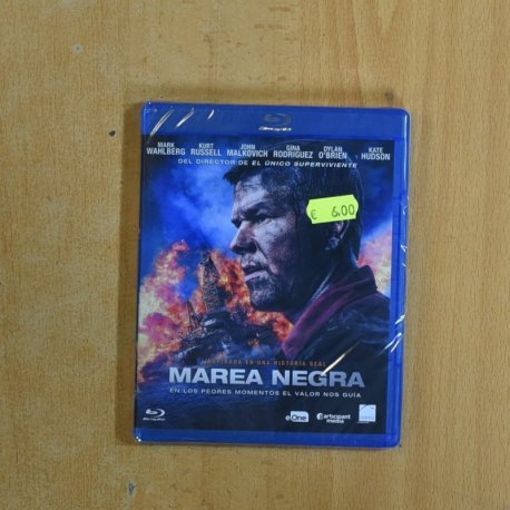 MAREA NEGRA - BLURAY