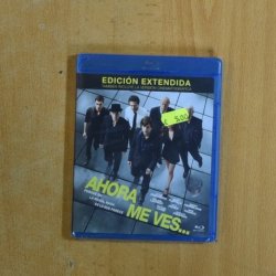 AHORA ME VES - BLURAY