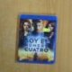 SOY EL NUMERO CUATRO - BLURAY