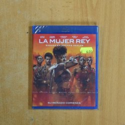 LA MUJER REY - BLURAY