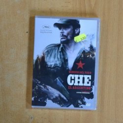 CHE EL ARGENTINO - DVD