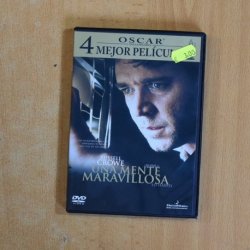 UNA MENTE MARAVILLOSA - DVD