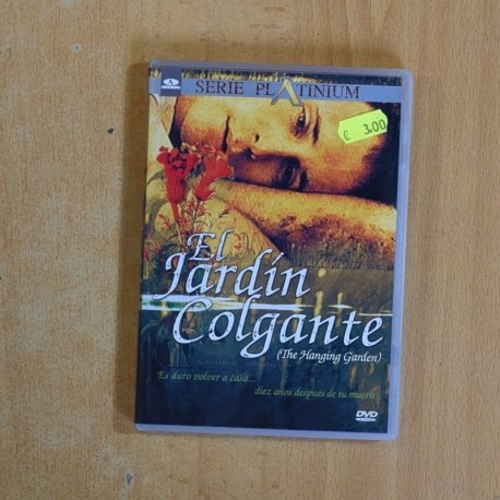 EL JARDIN COLGANTE - DVD