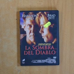 LA SOMBRA DEL DIABLO - DVD